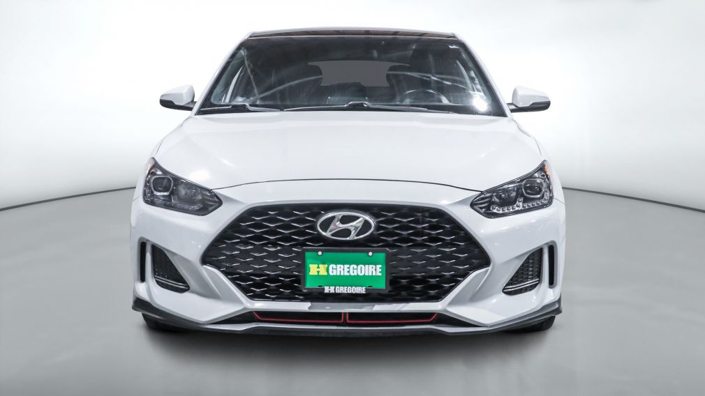 Hyundai Veloster Turbo 2019 d&rsquo;occasion à vendre - 2