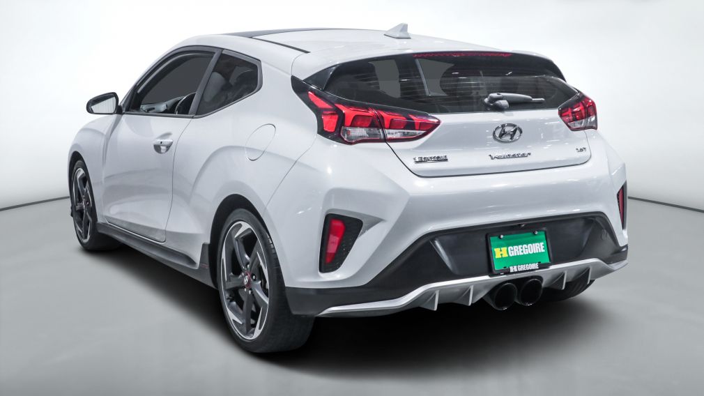 Hyundai Veloster Turbo 2019 d&rsquo;occasion à vendre - 5