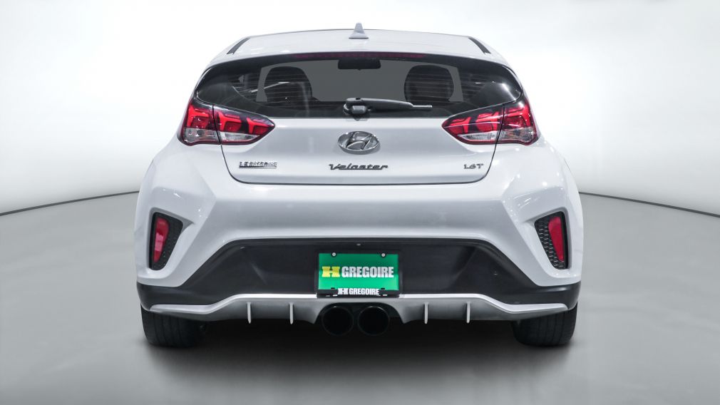 Hyundai Veloster Turbo 2019 d&rsquo;occasion à vendre - 6