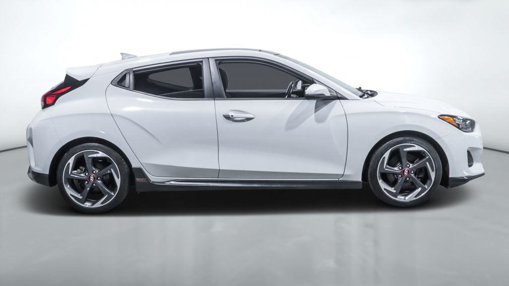 Hyundai Veloster Turbo 2019 d&rsquo;occasion à vendre - 8