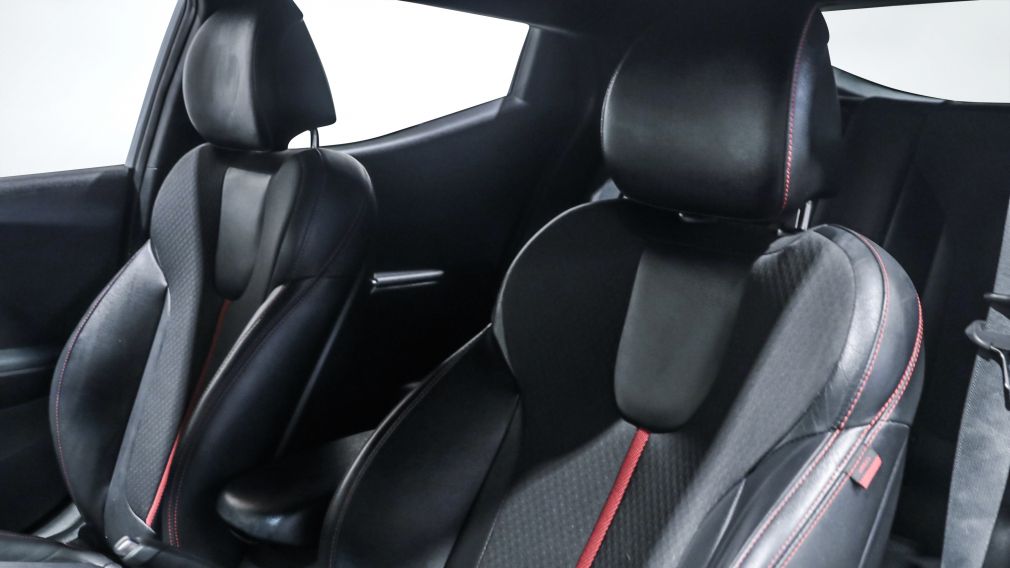 Hyundai Veloster Turbo 2019 d&rsquo;occasion à vendre - 10
