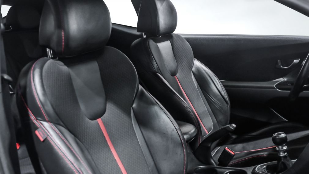 Hyundai Veloster Turbo 2019 d&rsquo;occasion à vendre - 20