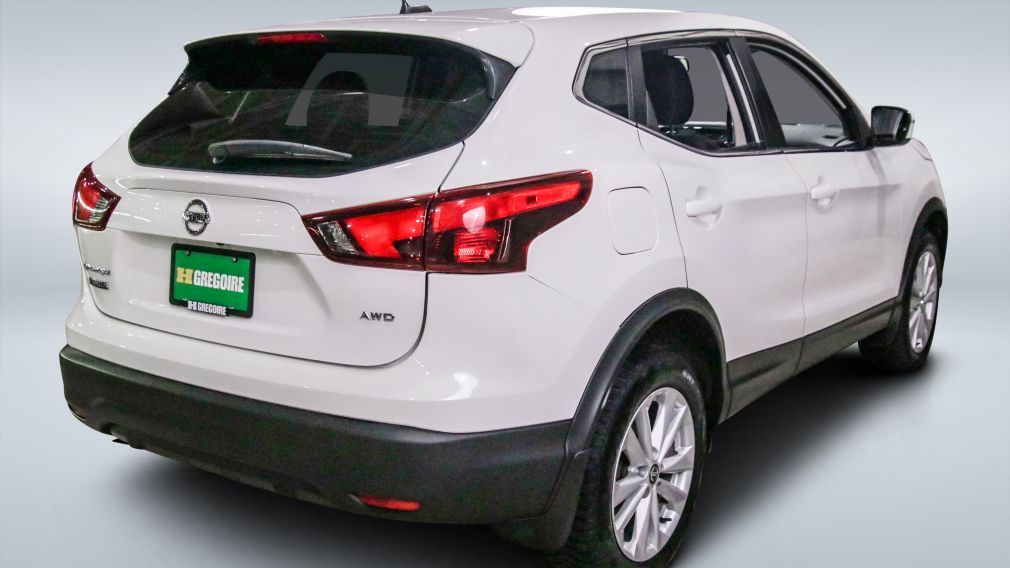 Nissan Qashqai S 2019 d&rsquo;occasion à vendre - 6