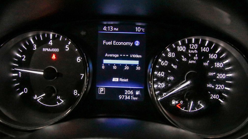 Nissan Qashqai S 2019 d&rsquo;occasion à vendre - 10