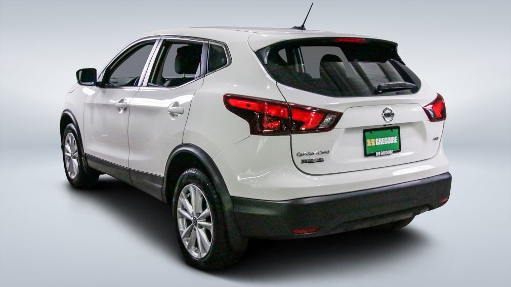 Nissan Qashqai S 2019 d&rsquo;occasion à vendre - 4