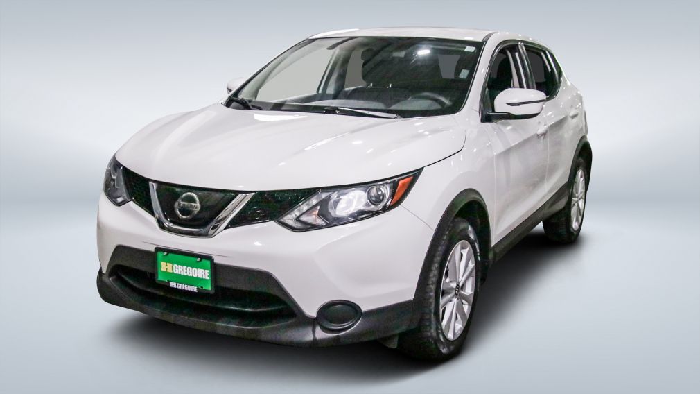 Nissan Qashqai S 2019 d&rsquo;occasion à vendre - 3