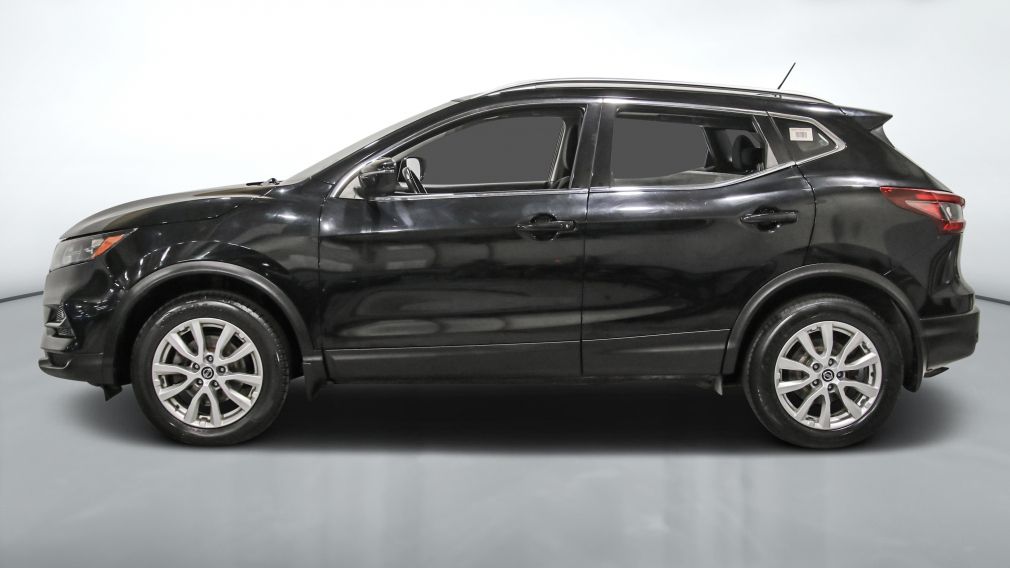 Nissan Qashqai SV 2020 d&rsquo;occasion à vendre - 4