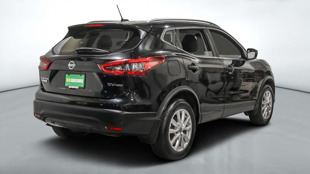 Nissan Qashqai SV 2020 d&rsquo;occasion à vendre - 7
