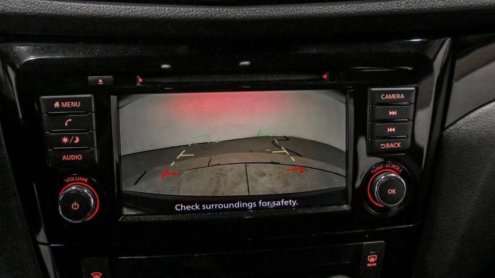 Nissan Qashqai SV 2020 d&rsquo;occasion à vendre - 17