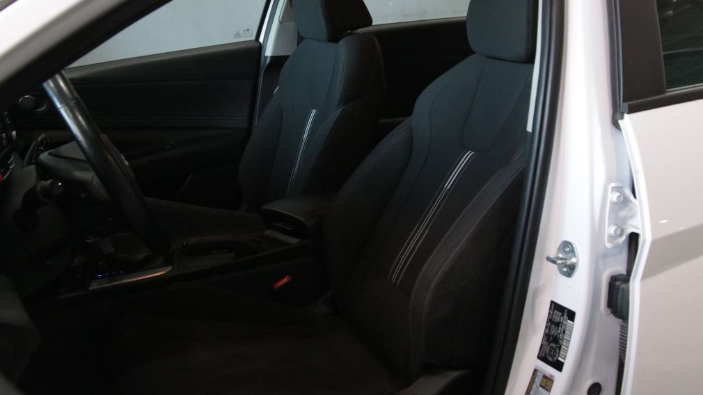 Hyundai Elantra Preferred 2021 d&rsquo;occasion à vendre - 14