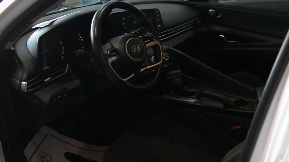 Hyundai Elantra Preferred 2021 d&rsquo;occasion à vendre - 15