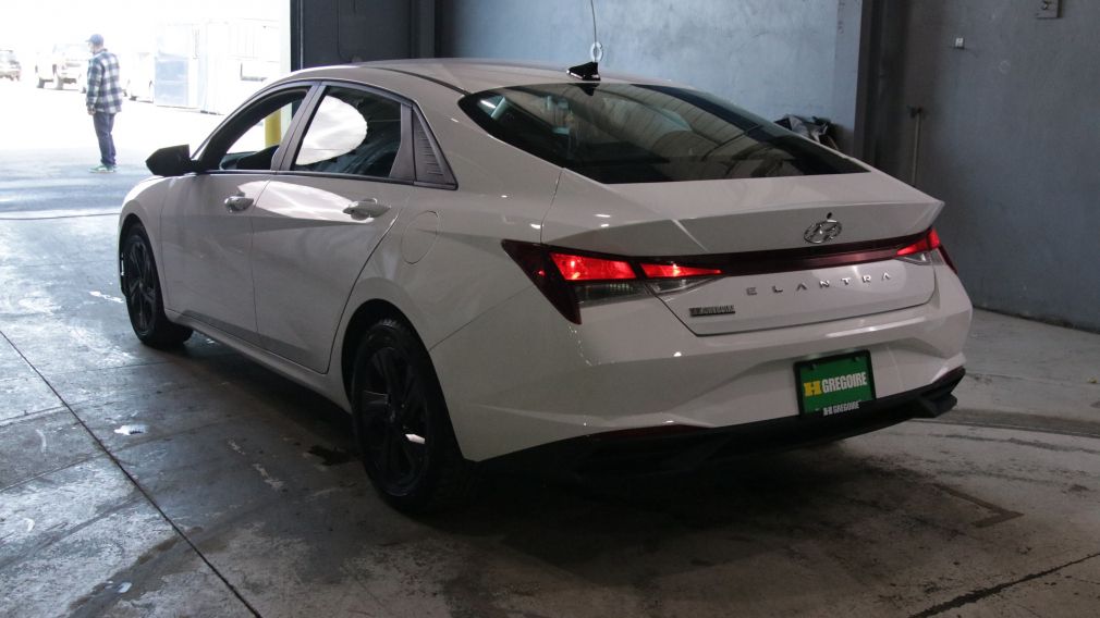 Hyundai Elantra Preferred 2021 d&rsquo;occasion à vendre - 4