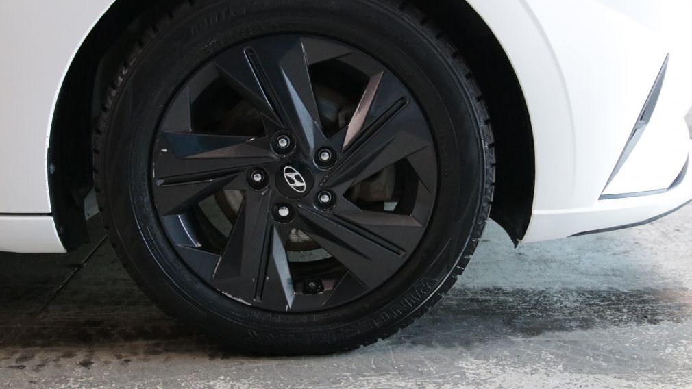 Hyundai Elantra Preferred 2021 d&rsquo;occasion à vendre - 7