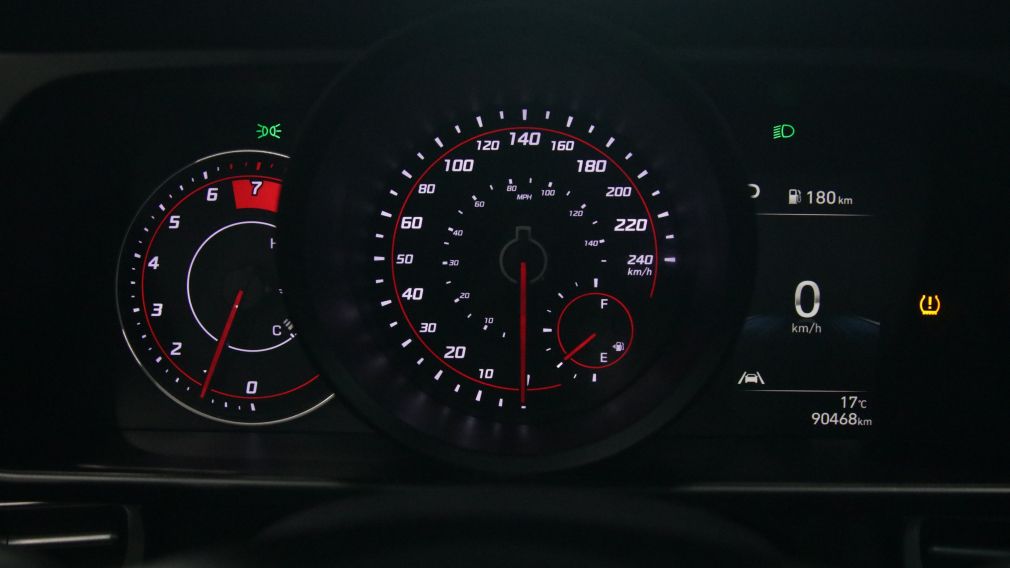 Hyundai Elantra Preferred 2021 d&rsquo;occasion à vendre - 8