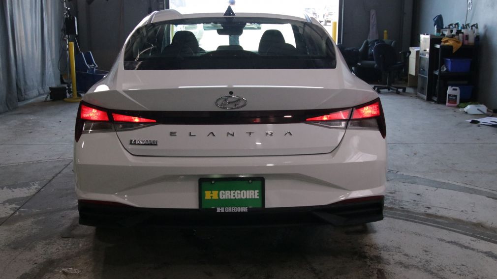 Hyundai Elantra Preferred 2021 d&rsquo;occasion à vendre - 5