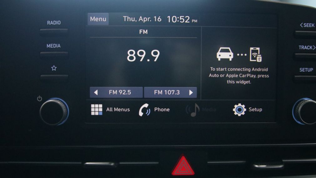 Hyundai Elantra Preferred 2021 d&rsquo;occasion à vendre - 9