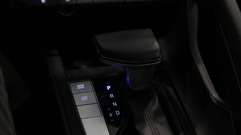 Hyundai Elantra Preferred 2021 d&rsquo;occasion à vendre - 11