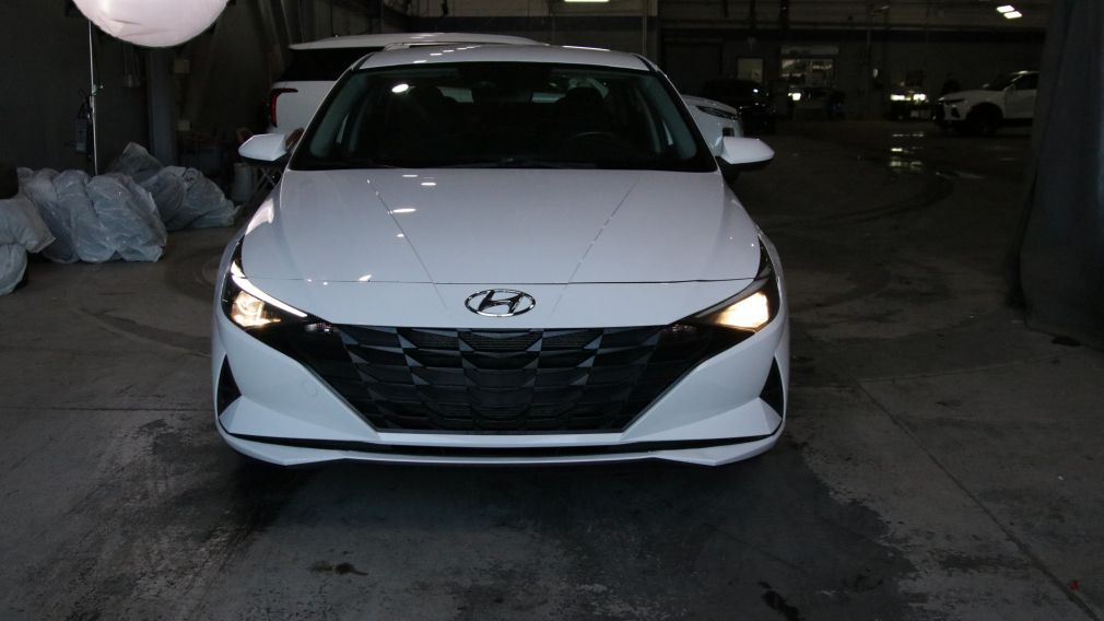 Hyundai Elantra Preferred 2021 d&rsquo;occasion à vendre - 2