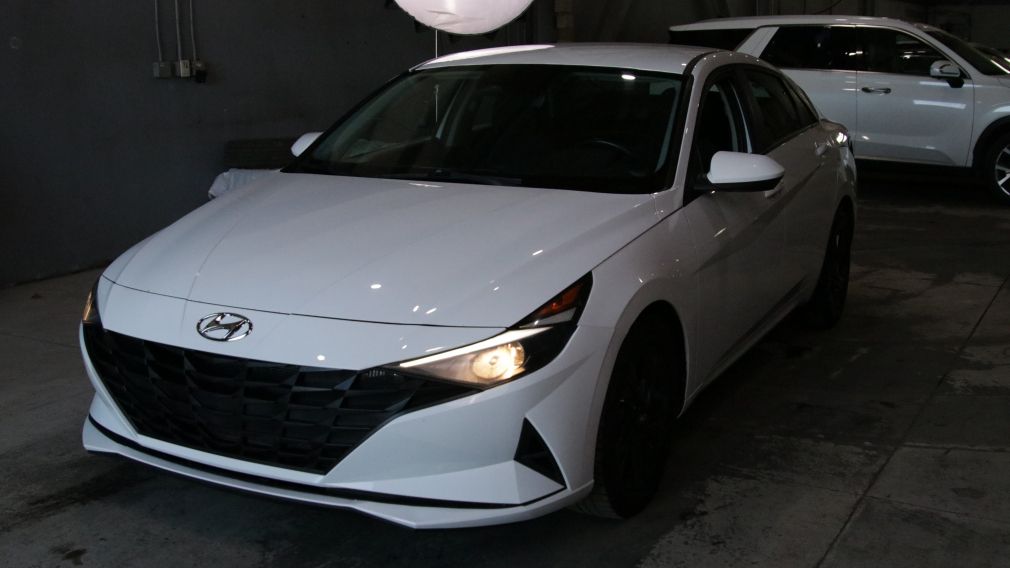 Hyundai Elantra Preferred 2021 d&rsquo;occasion à vendre - 3