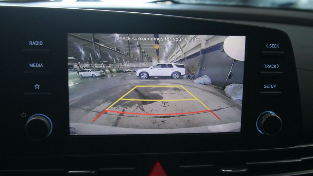 Hyundai Elantra Preferred 2021 d&rsquo;occasion à vendre - 12