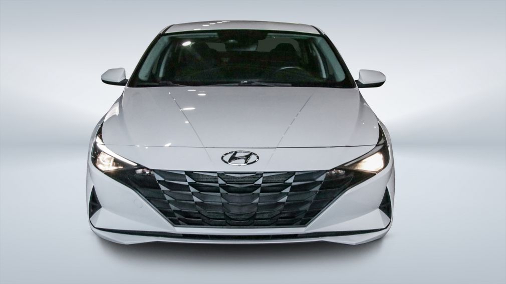 Hyundai Elantra Preferred 2021 d&rsquo;occasion à vendre - 2