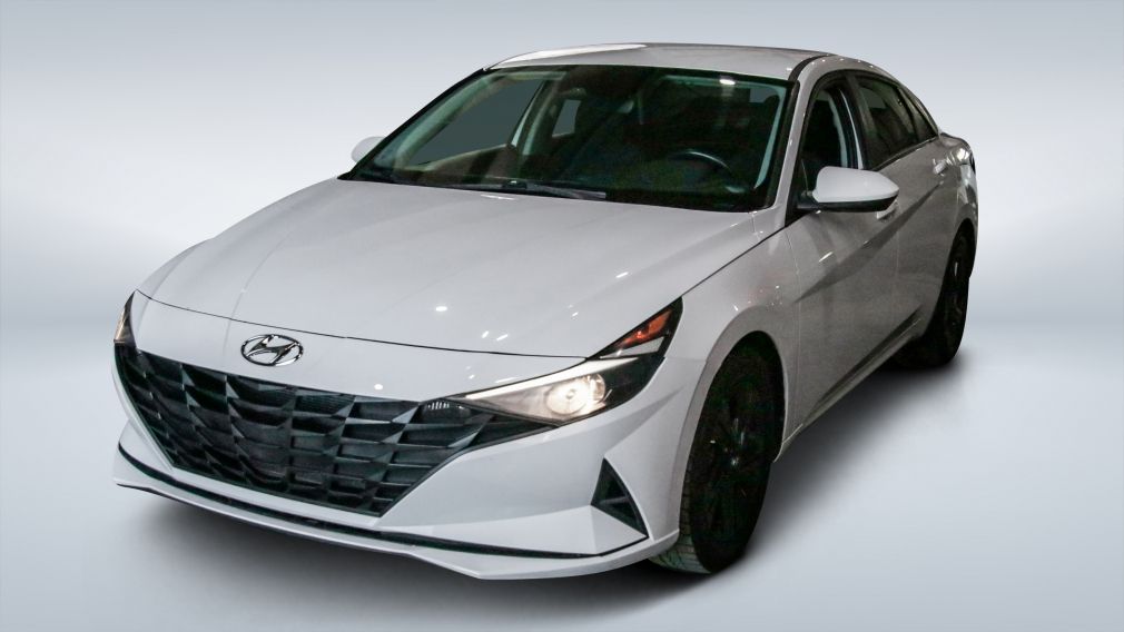 Hyundai Elantra Preferred 2021 d&rsquo;occasion à vendre - 3