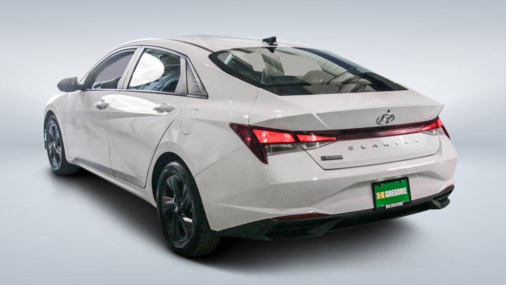 Hyundai Elantra Preferred 2021 d&rsquo;occasion à vendre - 4