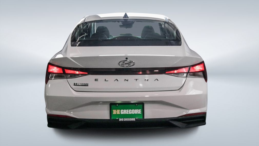Hyundai Elantra Preferred 2021 d&rsquo;occasion à vendre - 5