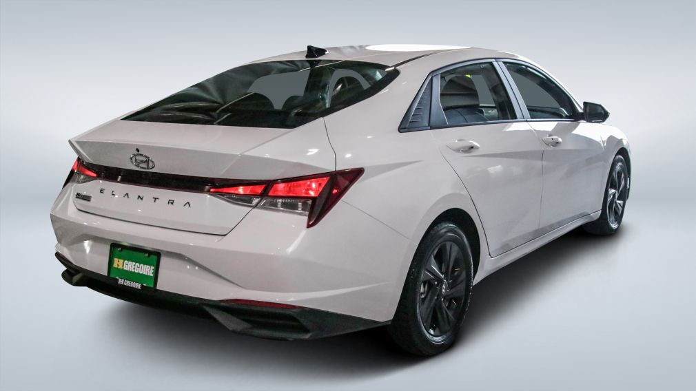 Hyundai Elantra Preferred 2021 d&rsquo;occasion à vendre - 6
