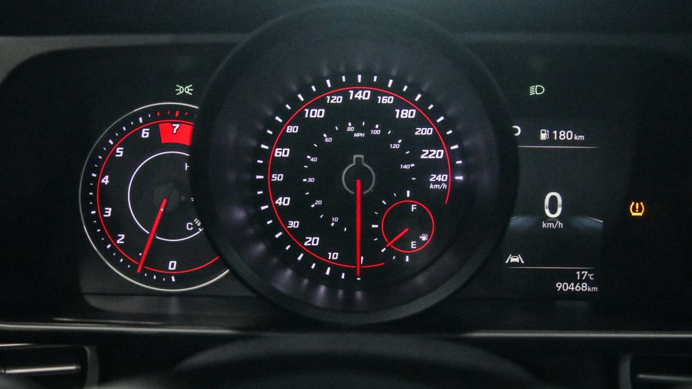 Hyundai Elantra Preferred 2021 d&rsquo;occasion à vendre - 11