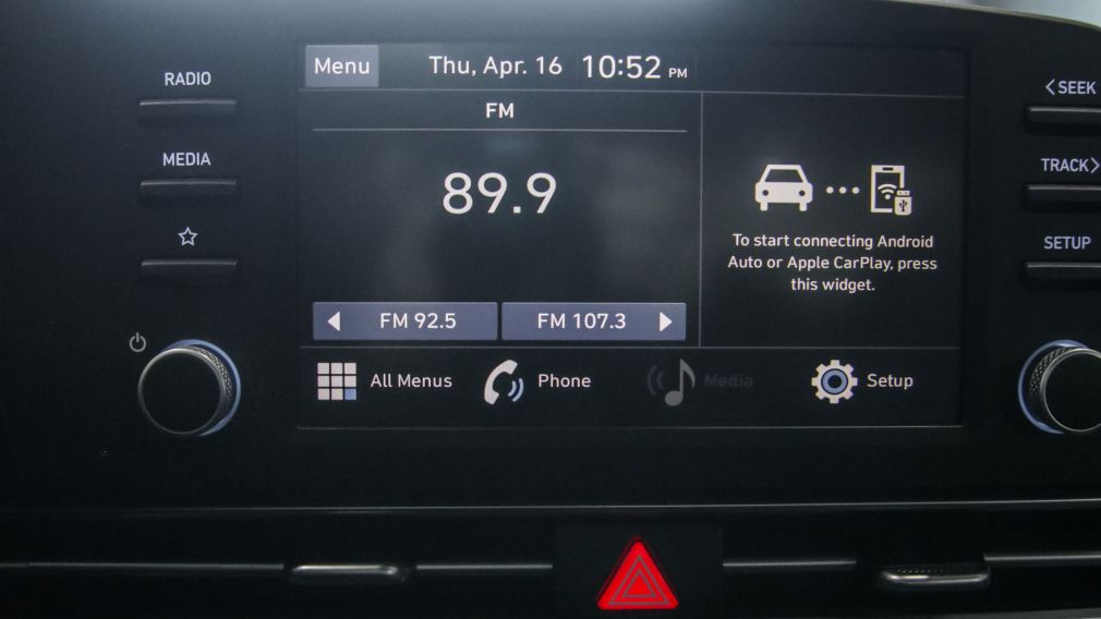 Hyundai Elantra Preferred 2021 d&rsquo;occasion à vendre - 13