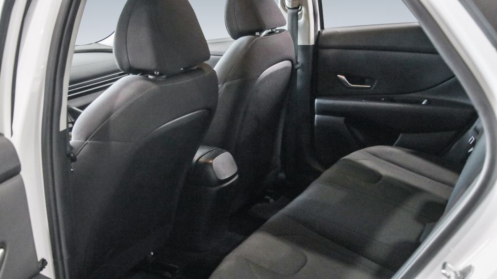 Hyundai Elantra Preferred 2021 d&rsquo;occasion à vendre - 17