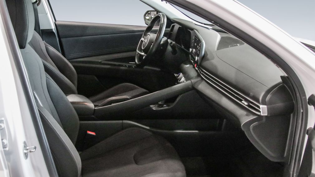Hyundai Elantra Preferred 2021 d&rsquo;occasion à vendre - 19