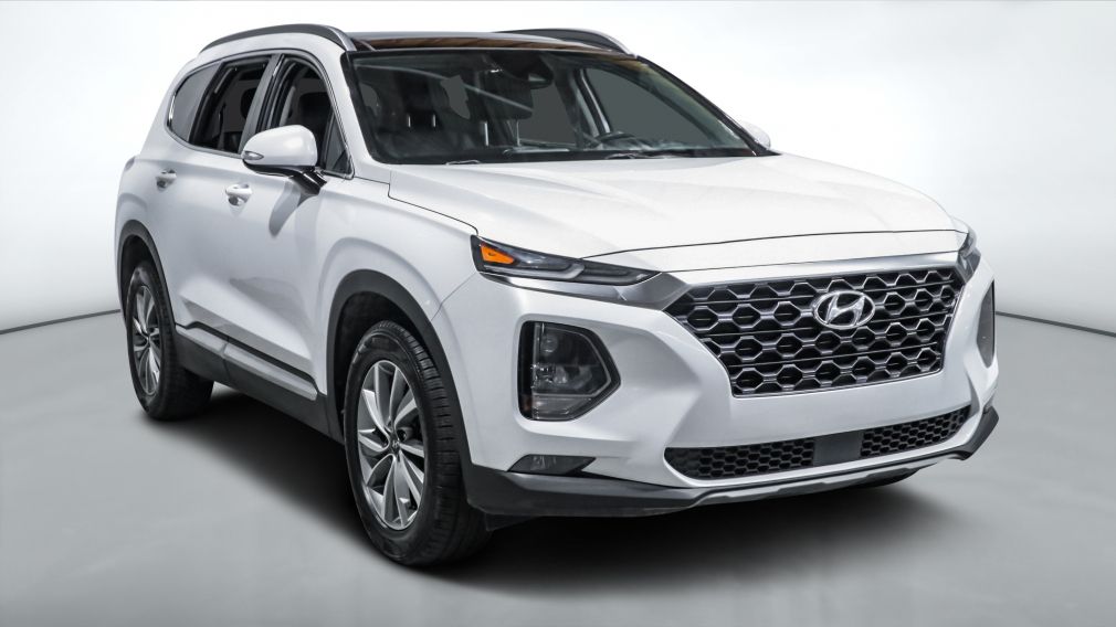 Hyundai Santa Fe Preferred 2020 d&rsquo;occasion à vendre - 1
