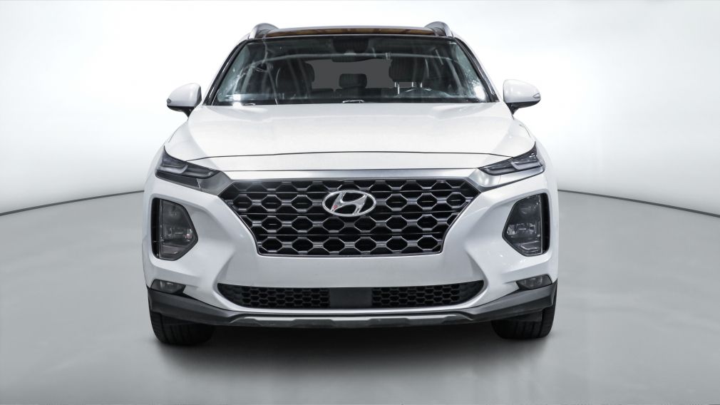 Hyundai Santa Fe Preferred 2020 d&rsquo;occasion à vendre - 2