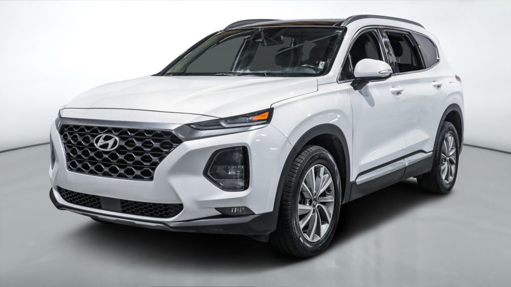Hyundai Santa Fe Preferred 2020 d&rsquo;occasion à vendre - 3
