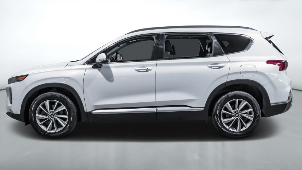 Hyundai Santa Fe Preferred 2020 d&rsquo;occasion à vendre - 4