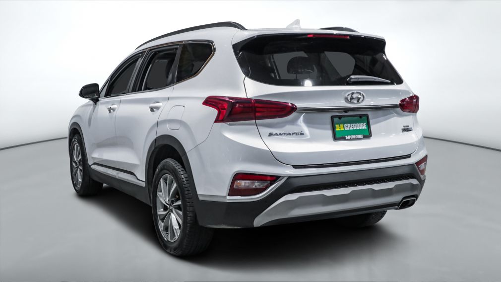 Hyundai Santa Fe Preferred 2020 d&rsquo;occasion à vendre - 5