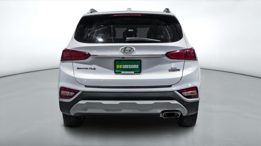Hyundai Santa Fe Preferred 2020 d&rsquo;occasion à vendre - 6
