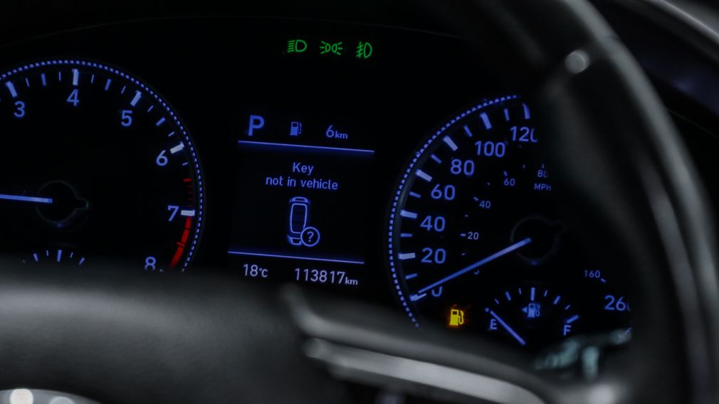 Hyundai Santa Fe Preferred 2020 d&rsquo;occasion à vendre - 13