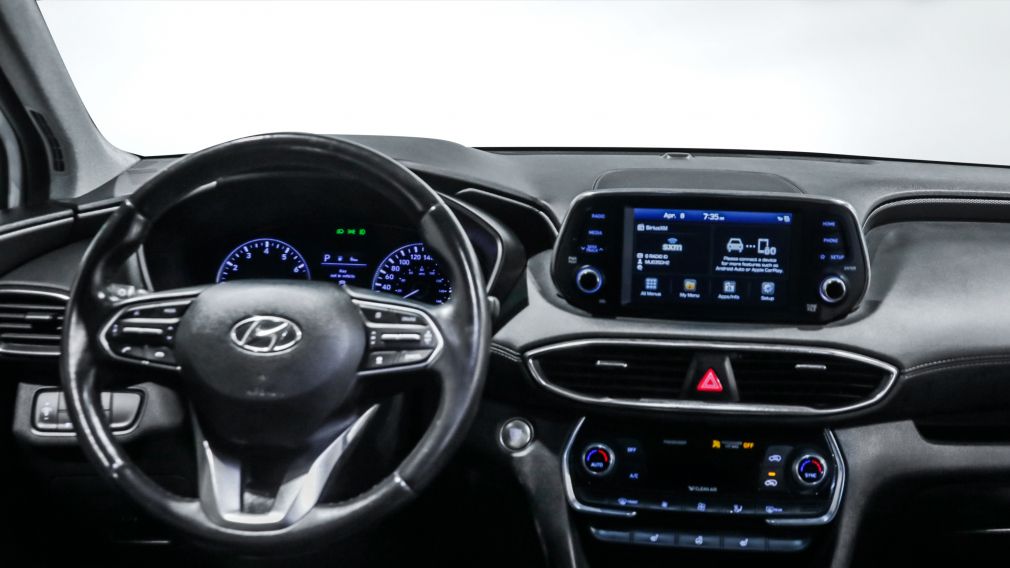 Hyundai Santa Fe Preferred 2020 d&rsquo;occasion à vendre - 14