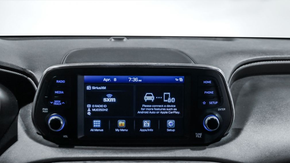 Hyundai Santa Fe Preferred 2020 d&rsquo;occasion à vendre - 16