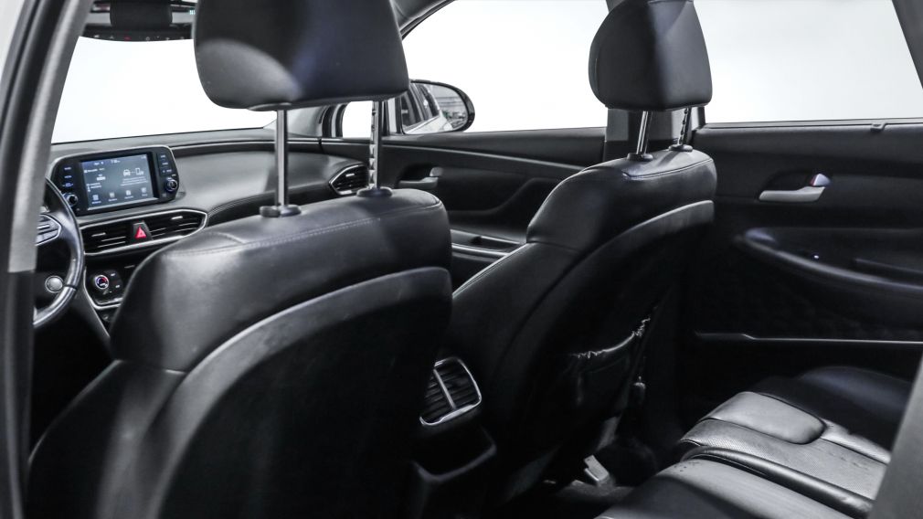 Hyundai Santa Fe Preferred 2020 d&rsquo;occasion à vendre - 17