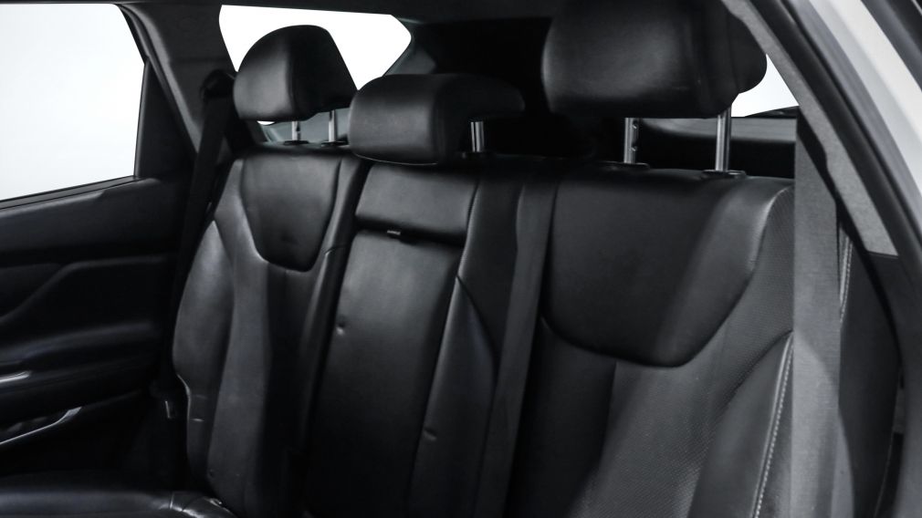 Hyundai Santa Fe Preferred 2020 d&rsquo;occasion à vendre - 18