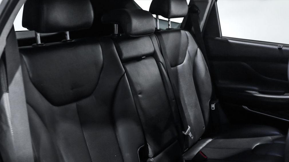 Hyundai Santa Fe Preferred 2020 d&rsquo;occasion à vendre - 19