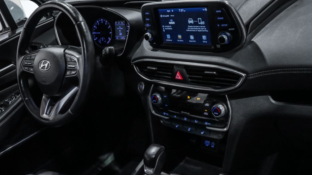 Hyundai Santa Fe Preferred 2020 d&rsquo;occasion à vendre - 20