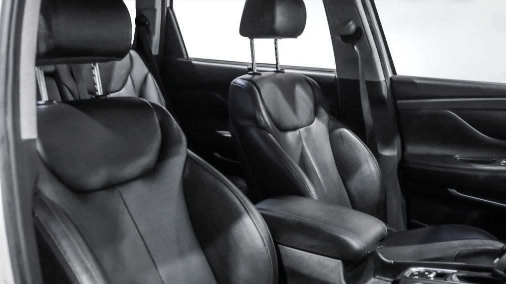 Hyundai Santa Fe Preferred 2020 d&rsquo;occasion à vendre - 21