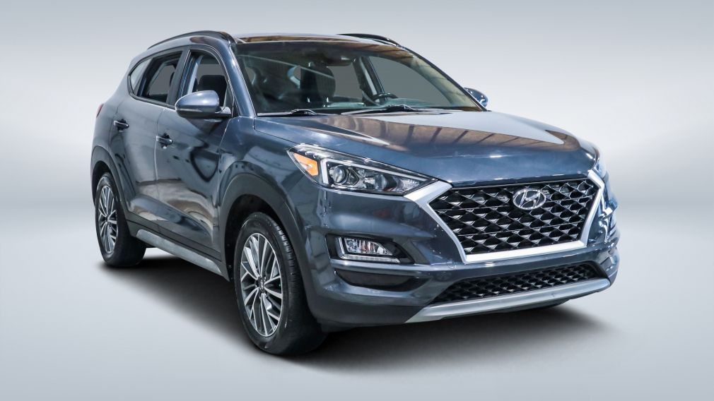 Hyundai Tucson Preferred 2019 d&rsquo;occasion à vendre - 1