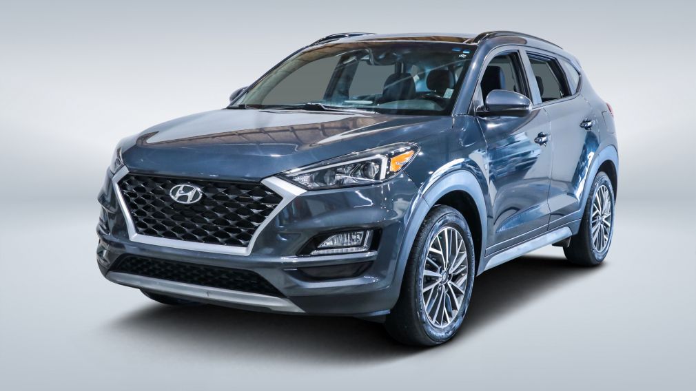 Hyundai Tucson Preferred 2019 d&rsquo;occasion à vendre - 3