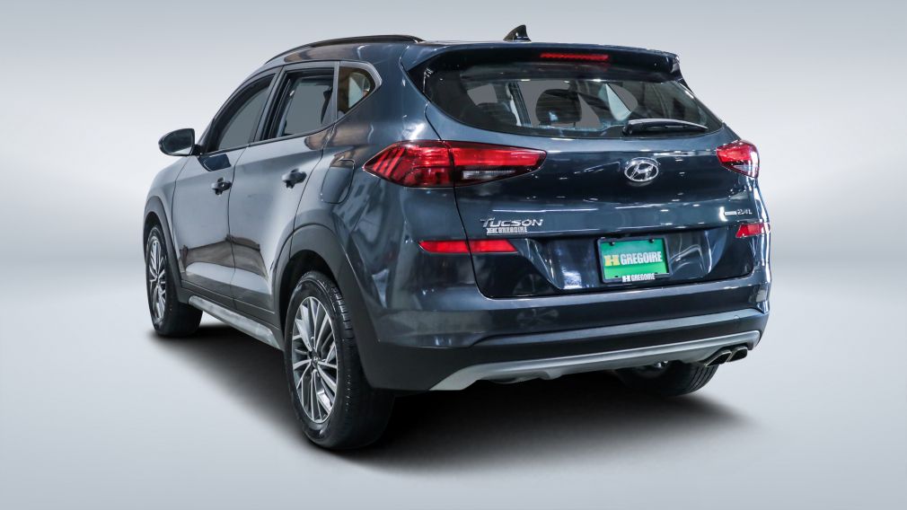 Hyundai Tucson Preferred 2019 d&rsquo;occasion à vendre - 5